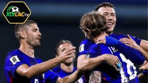 Nhận định bóng đá Montenegro vs Croatia, 02h45 ngày 18/11