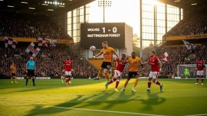 Nhận định trận đấu 02h30 ngày 4/12: Wolves vs Nottingham Forest